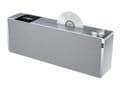 Miniatyrbilde 1 av 5: Loewe klang s3 - Lydsystem - 2 x 30 watt - lysegrå