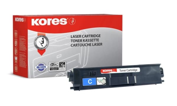 Kores G1243RBB, 3500 sider, Blå, 1 stykker
