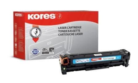 Kores G1233RBB, 2600 sider, Blå, 1 stykker