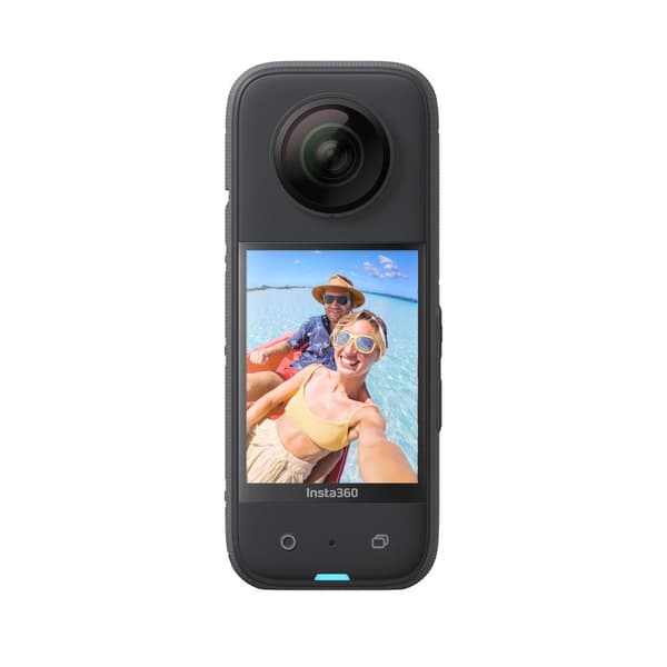 Insta360 X3 Svart