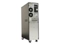 Pikkukuva 3 / 5: Gembird EG-UPSO-10000, Taajuuden kaksoismuunnos (verkossa), 10 kVA, 10000 W, Sini, 176 V, 288 V