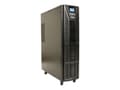 Pikkukuva 1 / 5: Gembird EG-UPSO-10000, Taajuuden kaksoismuunnos (verkossa), 10 kVA, 10000 W, Sini, 176 V, 288 V