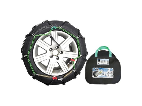 Green Valley Lumiketjut TXR-PRO - 380 - 185/80-16, 195/75-16, 195/80-15, 200/70-16, 205/65-16, 205/70-15, 205/75-15, 205/80-14, 215/55-17, 215/60-16,