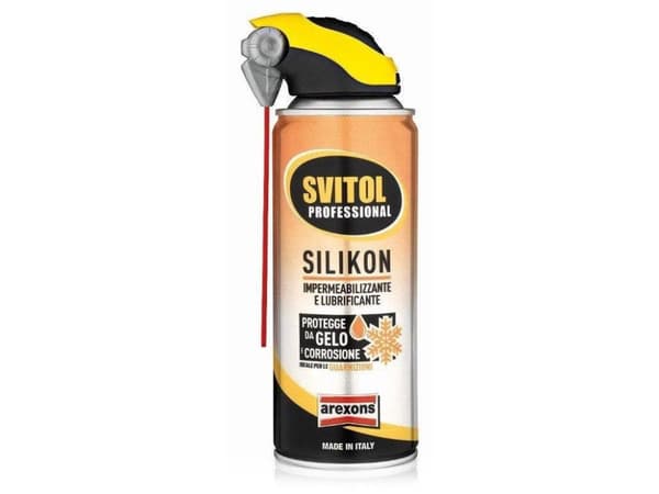 Silicon Lubricant Svitol