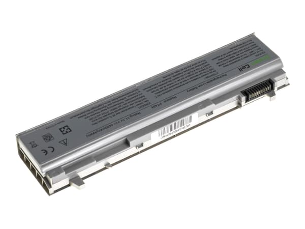 Green Cell DE09, Akku, DELL, Latitude E6400 E6410 E6500 E6510 E6400 ATG E6410 ATG Dell Precision M2400 M4400 M4500