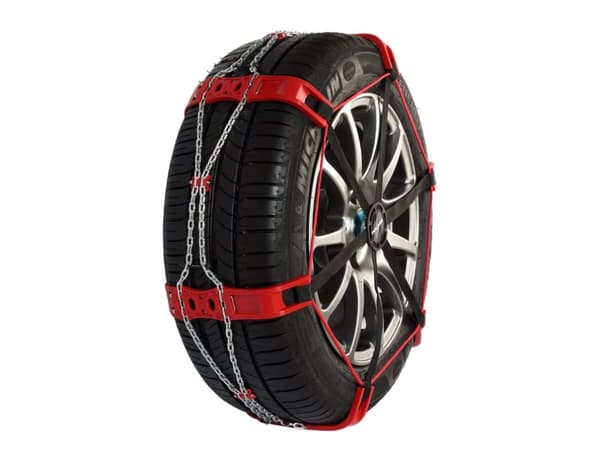 Polaire Steel-Sock Lumiketjut Z7072 - 185/60-17, 185/65-16, 195/55-17, 195/75-14, 205/60-16, 205/65-15, 205/70-14, 215/45-18