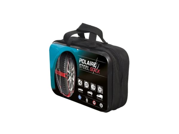 Polaire Steel-Sock Lumiketjut Z7086 - 215/60-16, 215/65-15, 225/50-17, 235/55-16