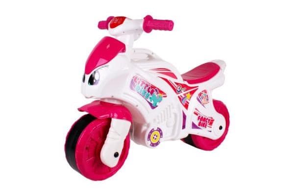 Technok Speed Bike White 6368