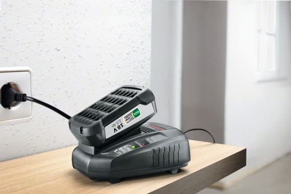 Bosch AL 1830 CV - Batterilader - 3 A - for EasyImpact 18; EasyMover; EasyMower; UniversalDrill 18; UniversalImpact 18; UniversalPump
