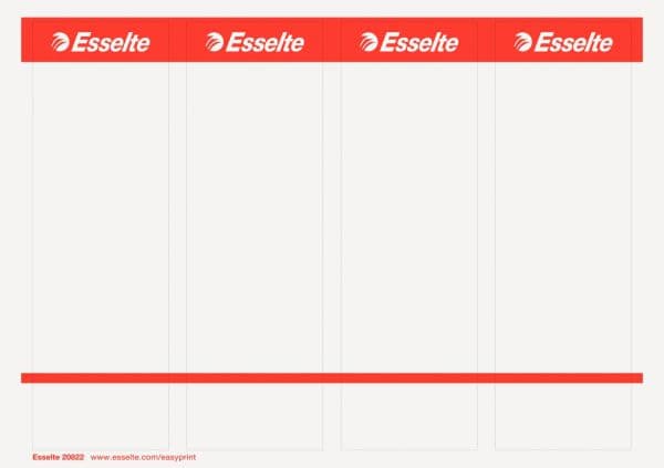 Esselte 20822