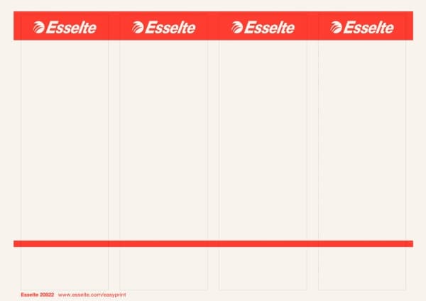 Esselte 20822