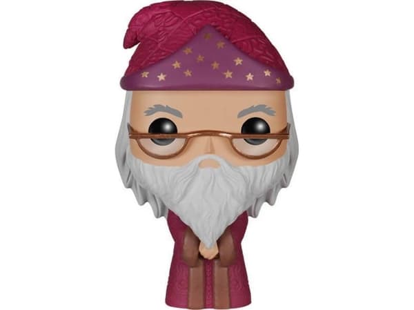FUNKO POP! Harry Potter - Albus Dumbled Vinylfigur