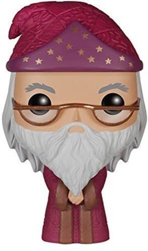 FUNKO POP! Vinylfigur: Harry Potter - Albus Dumbledore