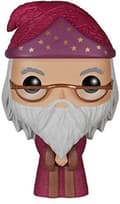 Miniatyrbilde 5 av 5: FUNKO POP! Vinylfigur: Harry Potter - Albus Dumbledore