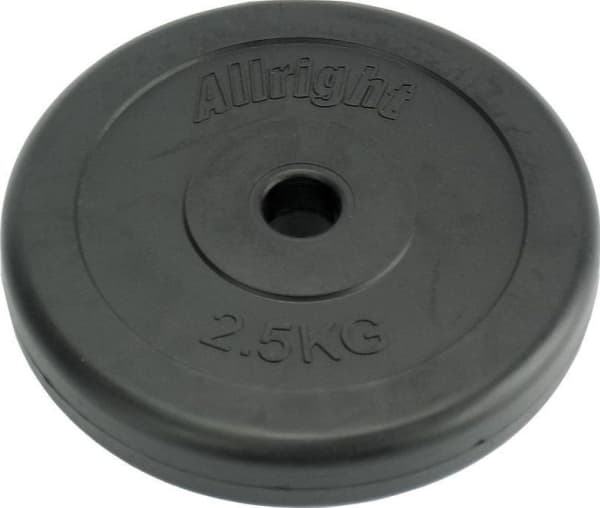 Allright COMPOSITE LOAD ALLRIGHT 2.5KG