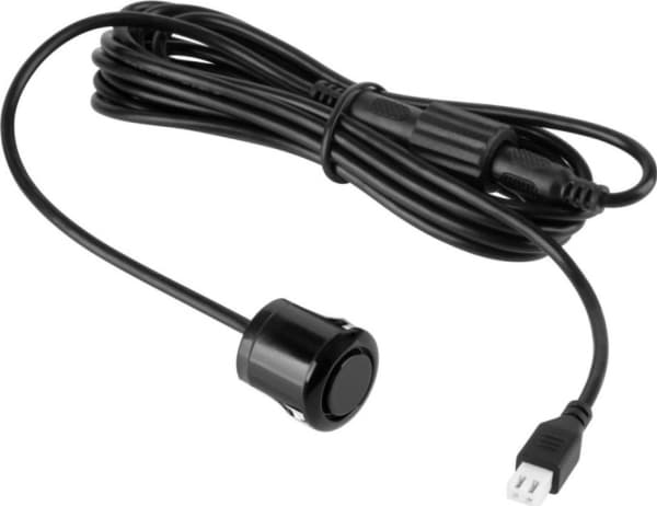 PeiYing parkeringssensor för bilar / sensor svart PY0108