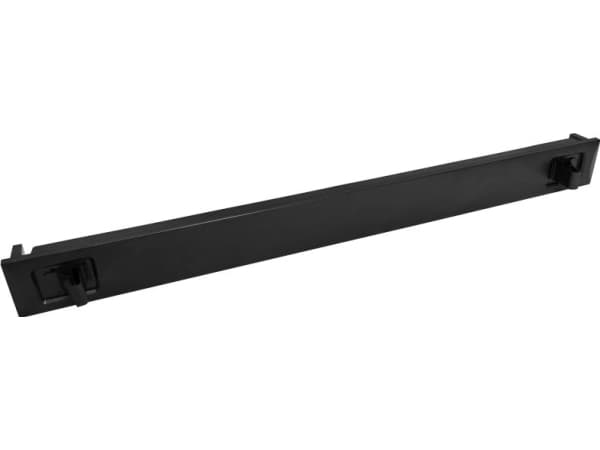Alantec Plug 1U 19" med klips (PK057)