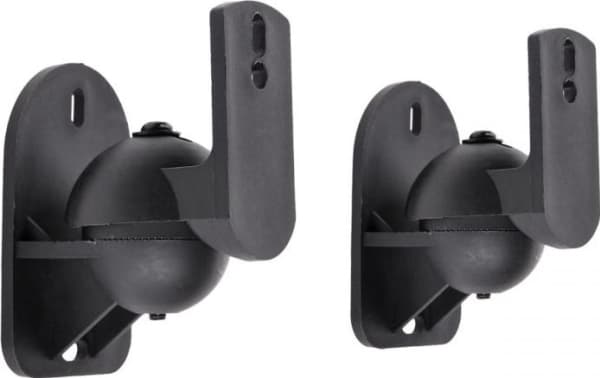 Cabletech Speaker veggfeste, maksimal belastning 3,5 kg