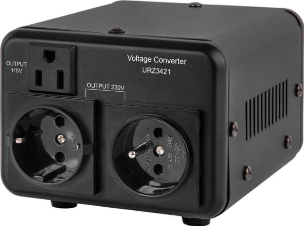 Kemot jännitemuunnin AC/AC 230V&gt;115V / 115V&gt;230V 400W 500VA 500VA
