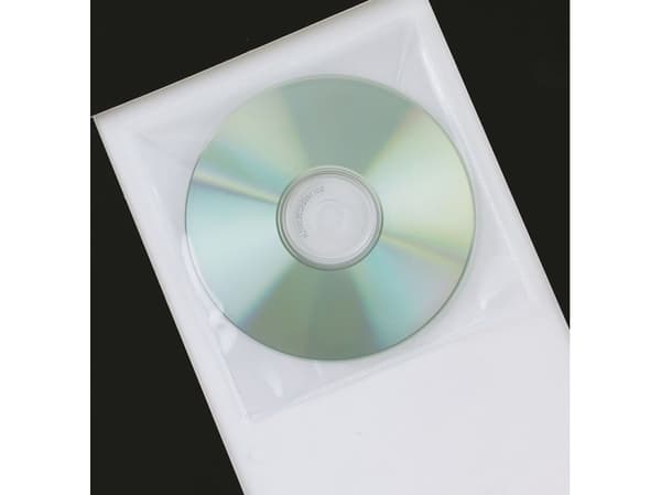 Q-CONNECT KF02207, Paper case, Gjennomsiktig, Polypropylen (PP), 1 stykker