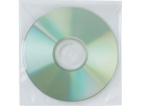 Q-CONNECT KF02207, Paper case, Gjennomsiktig, Polypropylen (PP), 1 stykker