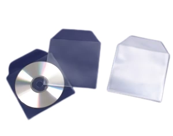 Q-CONNECT KF02207, Paper case, Gjennomsiktig, Polypropylen (PP), 1 stykker