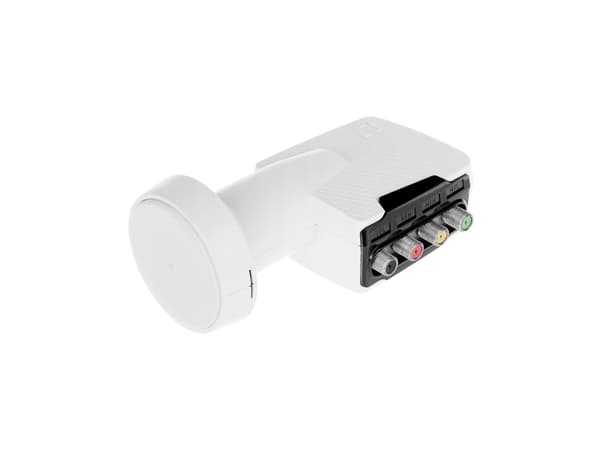 Inverto IDLH-QTL410-HMPRO-OPN, 240 mA, 224 g, Sort, Hvid, 155 mm, 91 mm, 76 mm