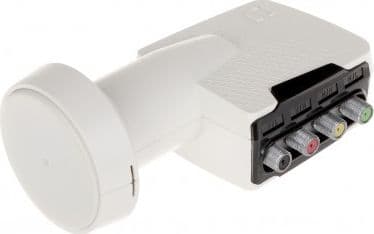Inverto IDLH-QTL410-HMPRO-OPN, 240 mA, 224 g, Sort, Hvid, 155 mm, 91 mm, 76 mm