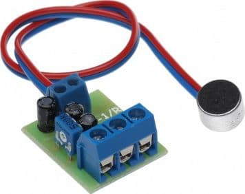 Delta ADJUSTABLE AUDIO MODULE MP-1/R