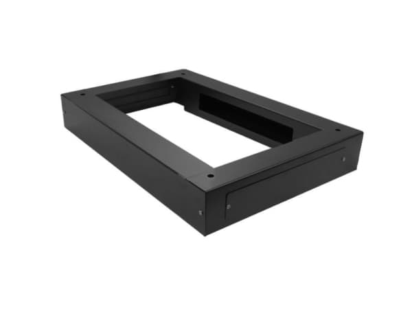 Q-Lantec Sockel för 19" stående skåp 600x1000mm (SA-CS-SS-600-1000-C)