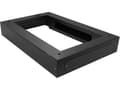 Miniatyrbild 1 av 2: Q-Lantec Sockel för 19" stående skåp 600x1000mm (SA-CS-SS-600-1000-C)