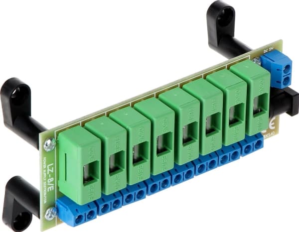 Delta Power Splitter 8x DC-utgang (LZ-8/E)