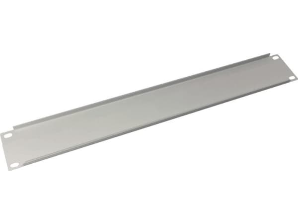 Alantec Zaślepka 19" 1U metalowa, farget ALANTEC - ALANTEC