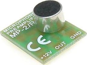 Delta ADJUSTABLE AUDIO MODULE MP-2/R