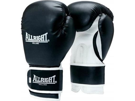 Allright nyrkkeilyhanskat POWER GEL 10oz universal