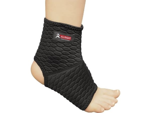 Allright Opaska Na Kostkę Coolmax r. S (AS01005)