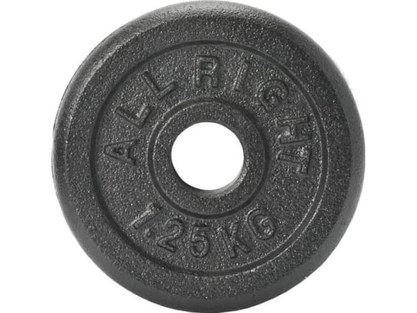 Allright Black last 1.25KG (FE03012)