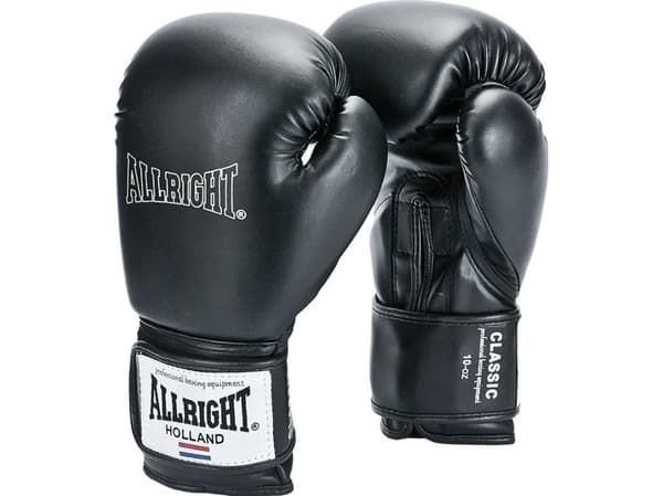 Allright CLASSIC nyrkkeilyhanskat 12oz universal