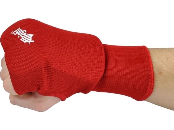 Allright Allright elastisk armbånd, rød, størrelse XS