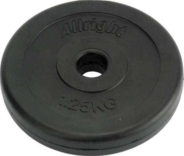 Allright Komposit Vikt 1,25 Kg