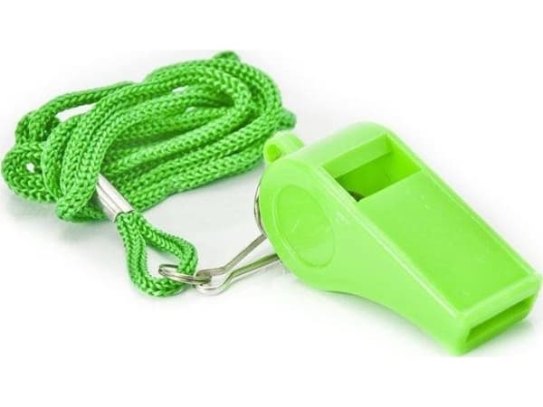 Allright GWIZDEK PLASTIKOWY ALLRIGHT GREEN