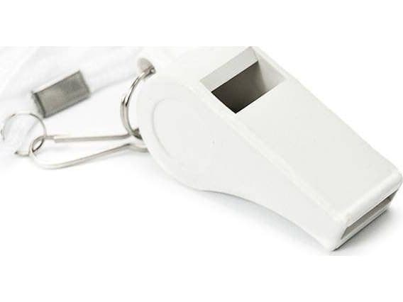 Allright GWIZDEK PLASTIKOWY ALLRIGHT WHITE