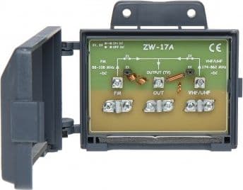 Delta ZW-17A BRYTER