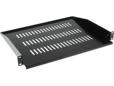 Delta Shelf 19 "1U 381mm 2 pcs (P19/381 * P2)
