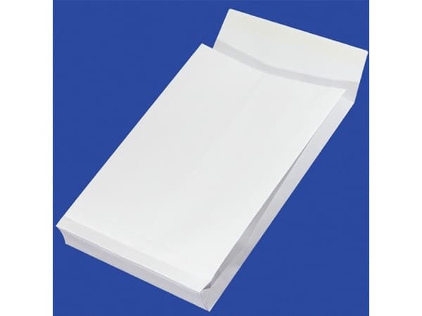 Office Products RBD envelopes with silicone tape OFFICE PRODUCTS, HK, B4, 250x353mm, 150gsm, 250pcs, white