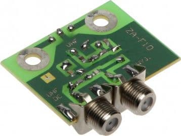 Dipol CROSSOVER ZA-F10 DIPOLE