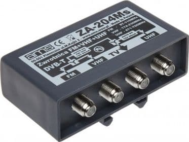 AMS CROSSROVER ZA-204MS AMS