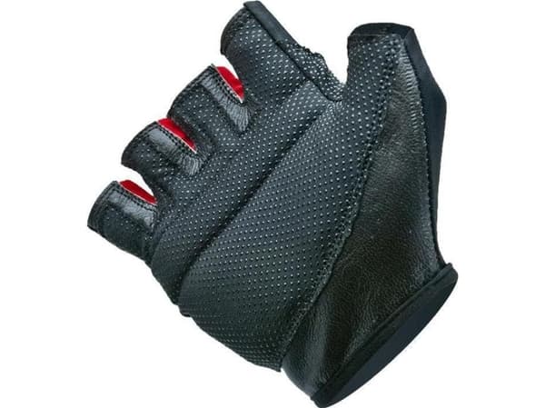 Allright LYCRA SPORTSHANSKER størrelse XL sort