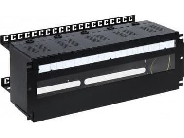 Pulsar sikringshus for stativskap (A19-TS-35/OB-4U)