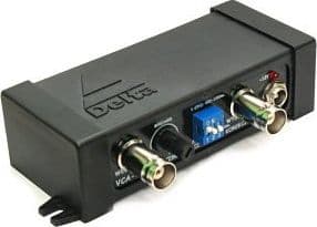 Delta VIDEO FORSTERKER VCA-1/2000